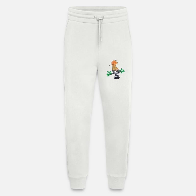 Hopfenvogel - Jogginghose - made by SPREAD - OFF WHITE