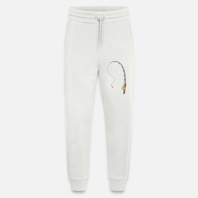 Angel - Jogginghose - made by SPREAD - OFF WHITE