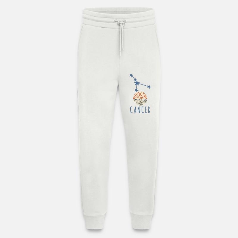 Das Sternbild des Krebses - Jogginghose - made by SPREAD - OFF WHITE