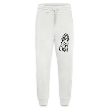 Pudel - Jogginghose - made by SPREAD - OFF WHITE - Vorne