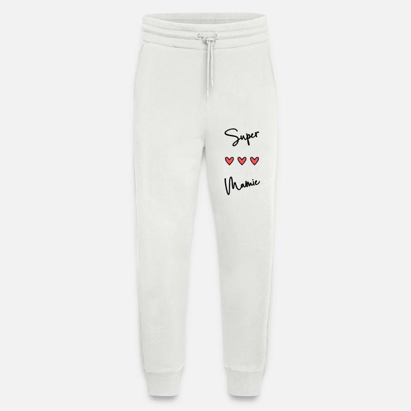 OMA. OMA - Jogginghose - made by SPREAD - OFF WHITE
