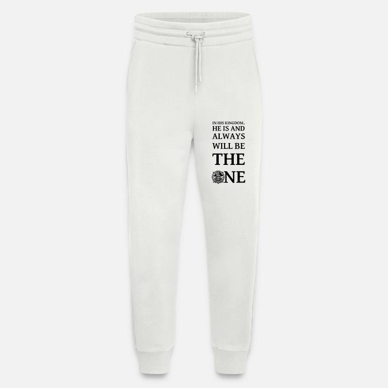 tlload - Jogging Pants - made by SPREAD  - OFF WHITE