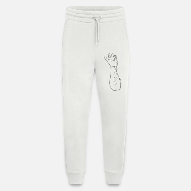 Salt Guy Design - Jogginghose - made by SPREAD - OFF WHITE