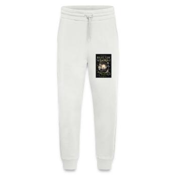 Right Time Neue Energie - Jogginghose - made by SPREAD - OFF WHITE - Vorne