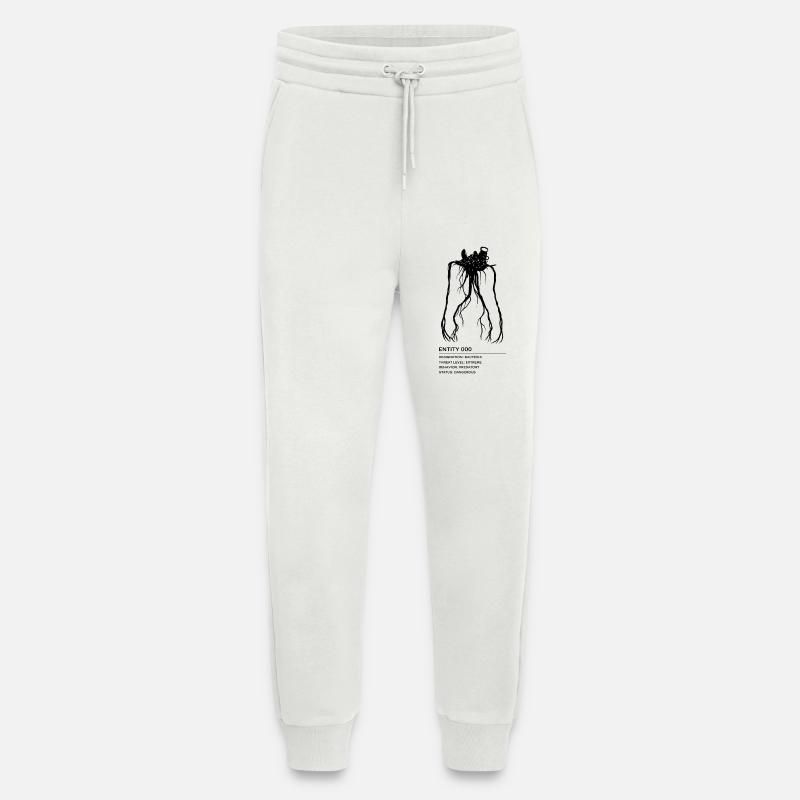Backrooms Entity 0 black - Jogginghose - made by SPREAD - OFF WHITE
