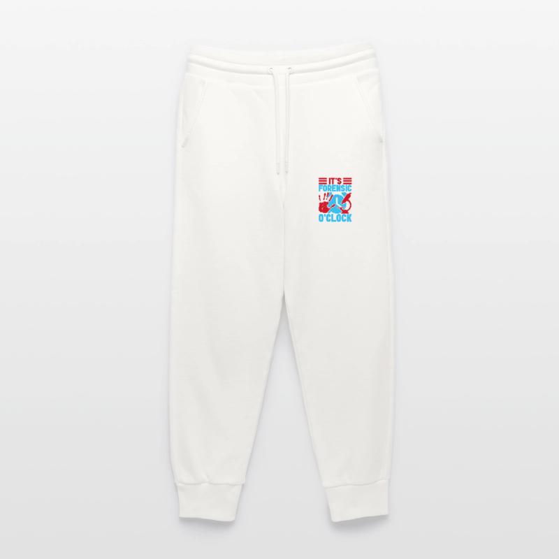 Forensic Science Major Forensic O ́Clock Forensics Jogging Pants - made by SPREAD 