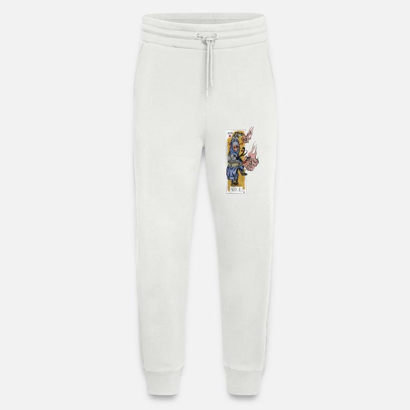 Ronin - Jogginghose - made by SPREAD - OFF WHITE