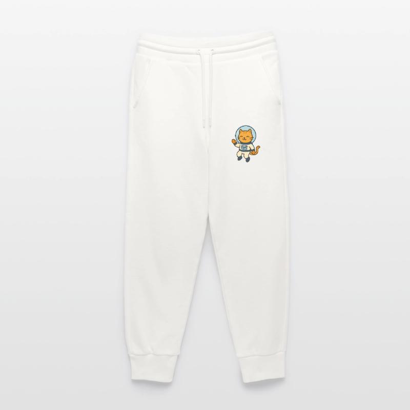 Astrochat Pantalon de jogging bio décontracté fabriqué en UE