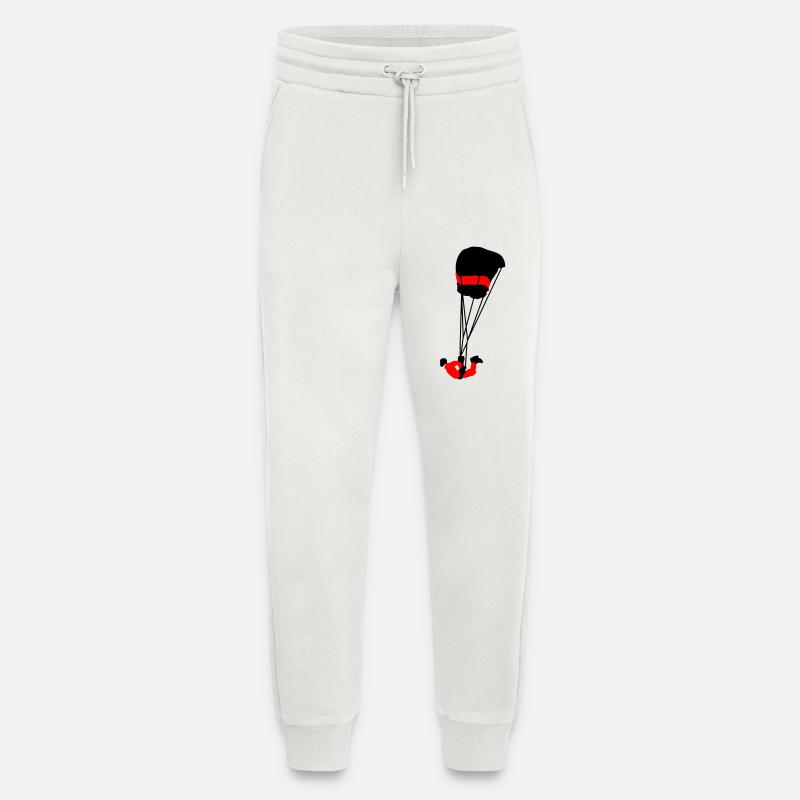 Swooping - Jogginghose - made by SPREAD - OFF WHITE