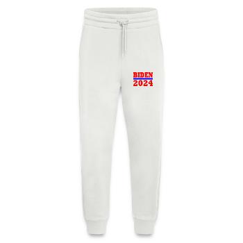 Joe biden 2024 - Jogginghose - made by SPREAD - OFF WHITE - Vorne