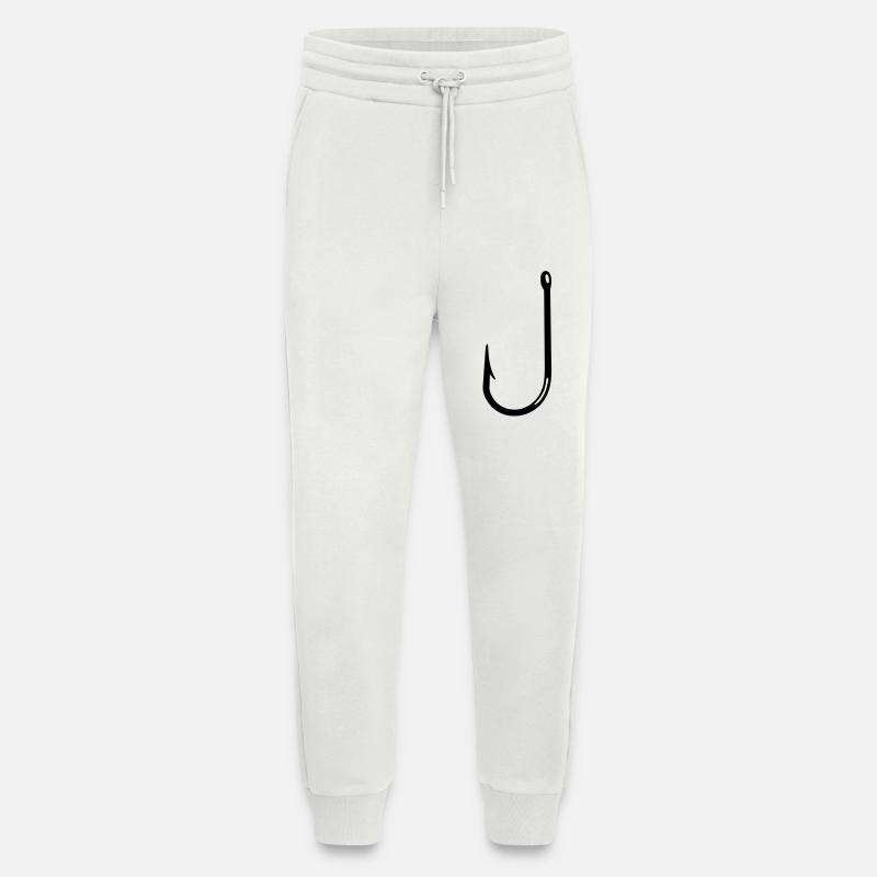 Haken - Jogginghose - made by SPREAD - OFF WHITE