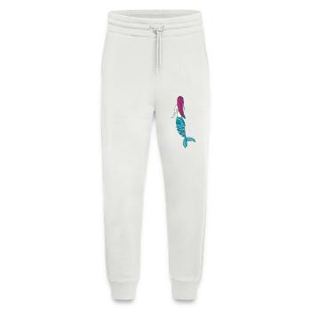 meerjungfrau - Jogginghose - made by SPREAD - OFF WHITE - Vorne
