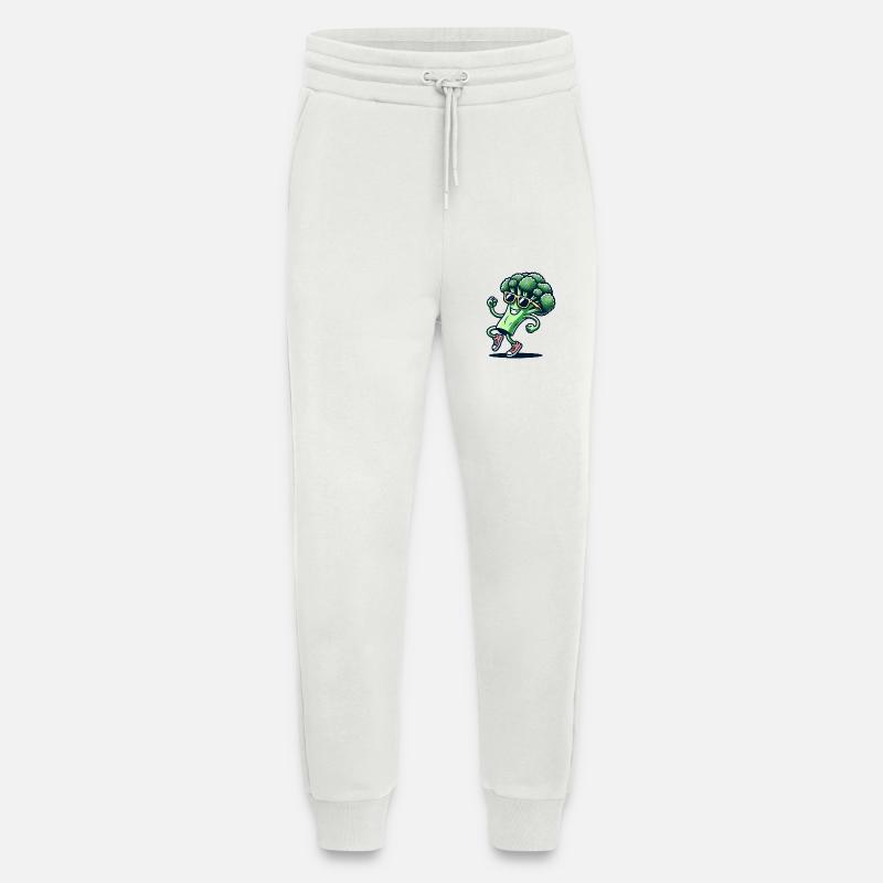 Broc Star auf dem Vormarsch - Jogginghose - made by SPREAD - OFF WHITE