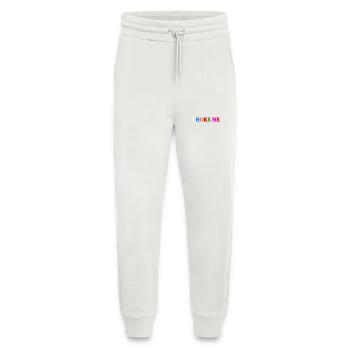 Choke me - Jogginghose - made by SPREAD - OFF WHITE - Vorne