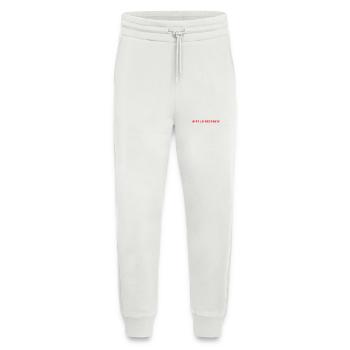 RUHESTAND. ALLES GUTE FÜR DEN RUHESTAND. ALLES GUTE FÜR DEN RUHESTAND - Jogginghose - made by SPREAD - OFF WHITE - Vorne