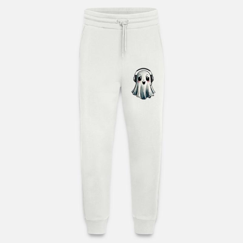 süßer Vampir Geist - Jogginghose - made by SPREAD - OFF WHITE