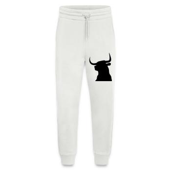 Bulle - Jogginghose - made by SPREAD - OFF WHITE - Vorne