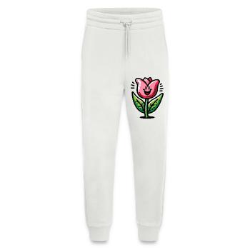 Tulpe - Jogginghose - made by SPREAD - OFF WHITE - Vorne