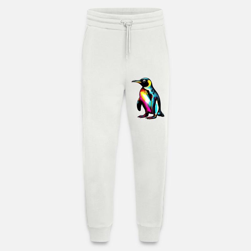 Pinguin - Jogginghose - made by SPREAD - OFF WHITE