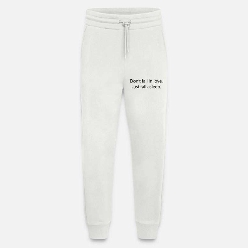 Stimmung des Lebens - Jogginghose - made by SPREAD - OFF WHITE