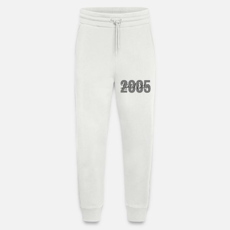 Limited edition 2005 - Jogginghose - made by SPREAD - OFF WHITE