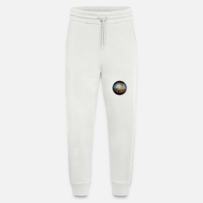 Sternzeichen - Schütze - Universum - Jogginghose - made by SPREAD - OFF WHITE