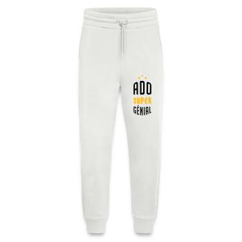 Teenager / Jugendliche / Jugendlicher / Kind - Jogginghose - made by SPREAD - OFF WHITE - Vorne