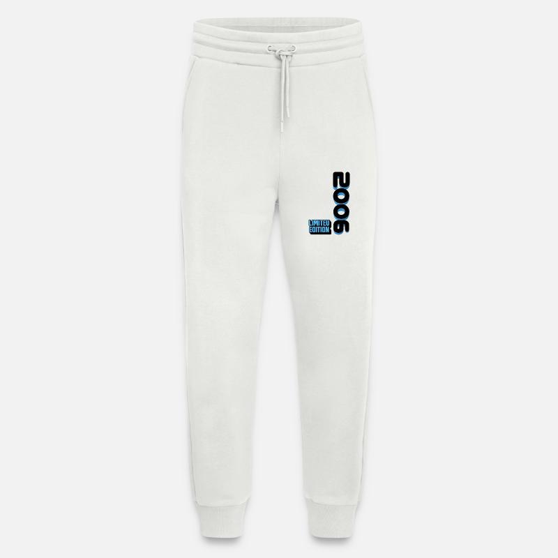 2006 LIMITED EDITION - Jogginghose - made by SPREAD - OFF WHITE