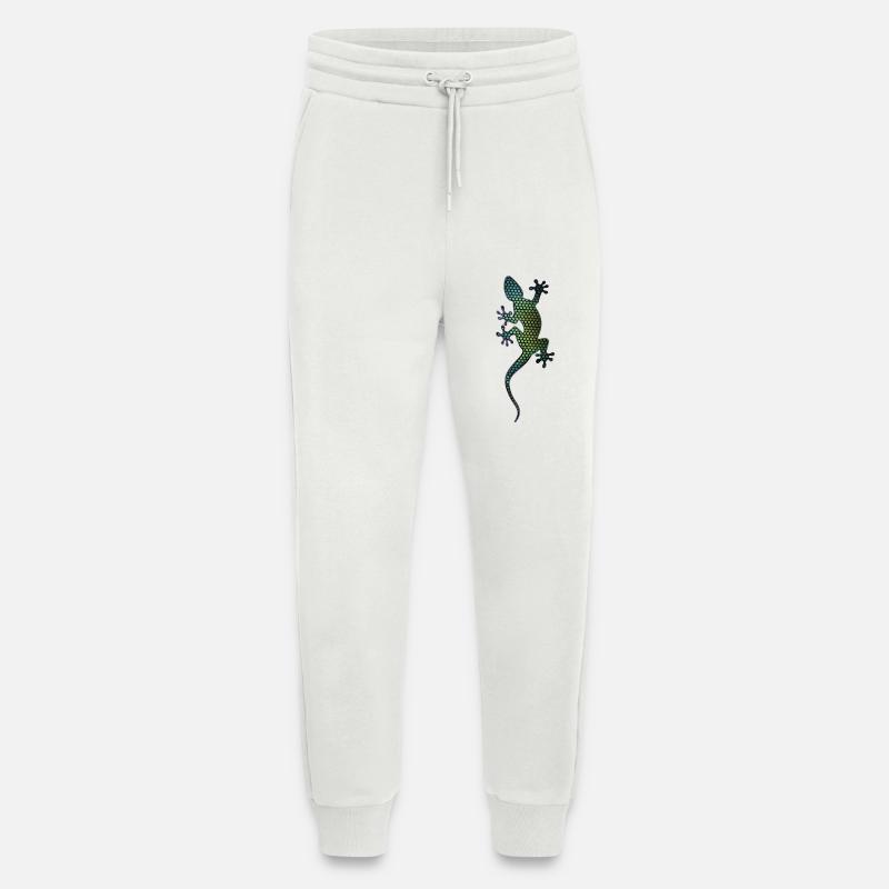 Gecko 1.3 - Jogginghose - made by SPREAD - OFF WHITE