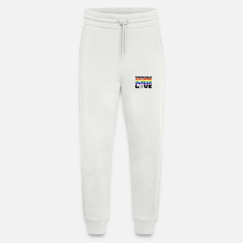 SCHEER Love 2026 - rainbow - Jogginghose - made by SPREAD - OFF WHITE