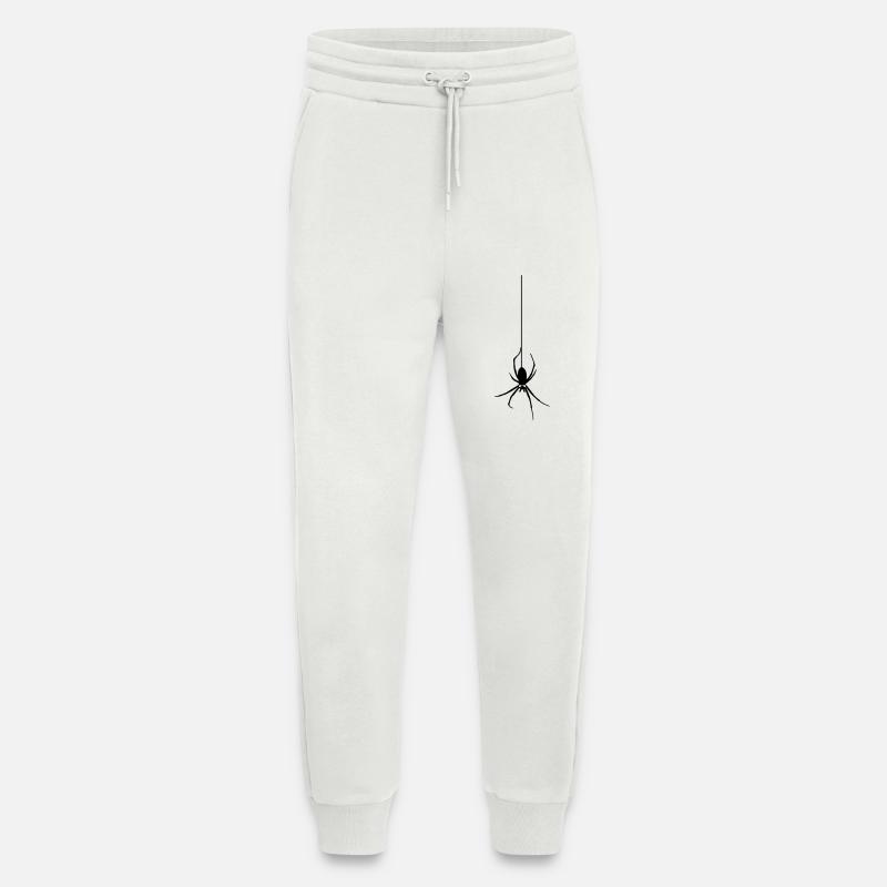 Die Spinne - Jogginghose - made by SPREAD - OFF WHITE