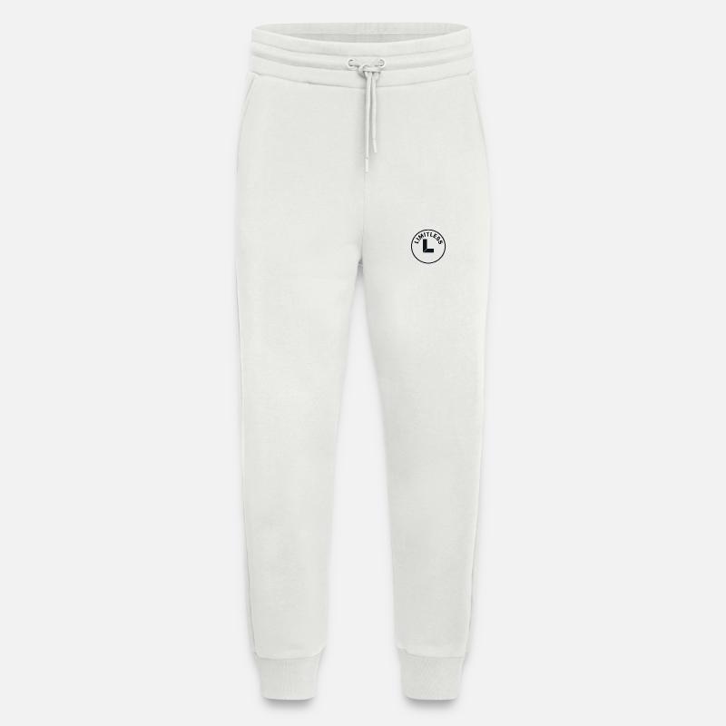 Limitless - Jogginghose - made by SPREAD - OFF WHITE