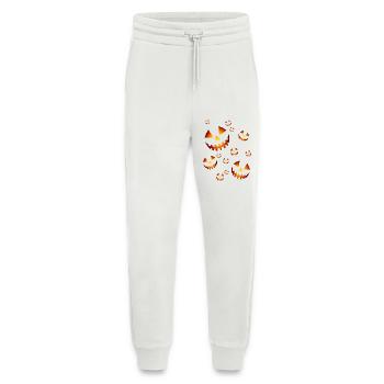 Pumpkins - Jogging Pants - made by SPREAD  - OFF WHITE - Front
