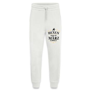 Hexen März - Jogginghose - made by SPREAD - OFF WHITE - Vorne