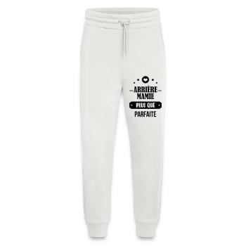 Arrière Mamie Mamy Grand-Mère Grand Mere - Jogging Pants - made by SPREAD  - OFF WHITE - Front