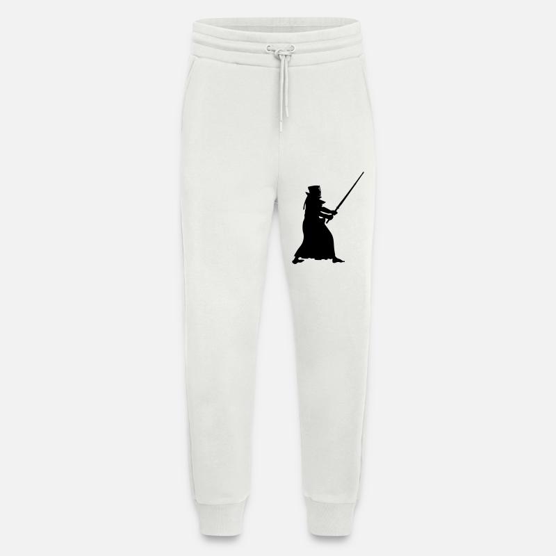 Kendo - Jogginghose - made by SPREAD - OFF WHITE