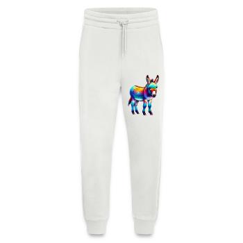 Donkey Mule - Jogging Pants - made by SPREAD  - OFF WHITE - Front