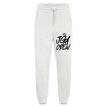 Junggesellenabschied Jga Crew - Jogginghose - made by SPREAD - OFF WHITE - Vorne