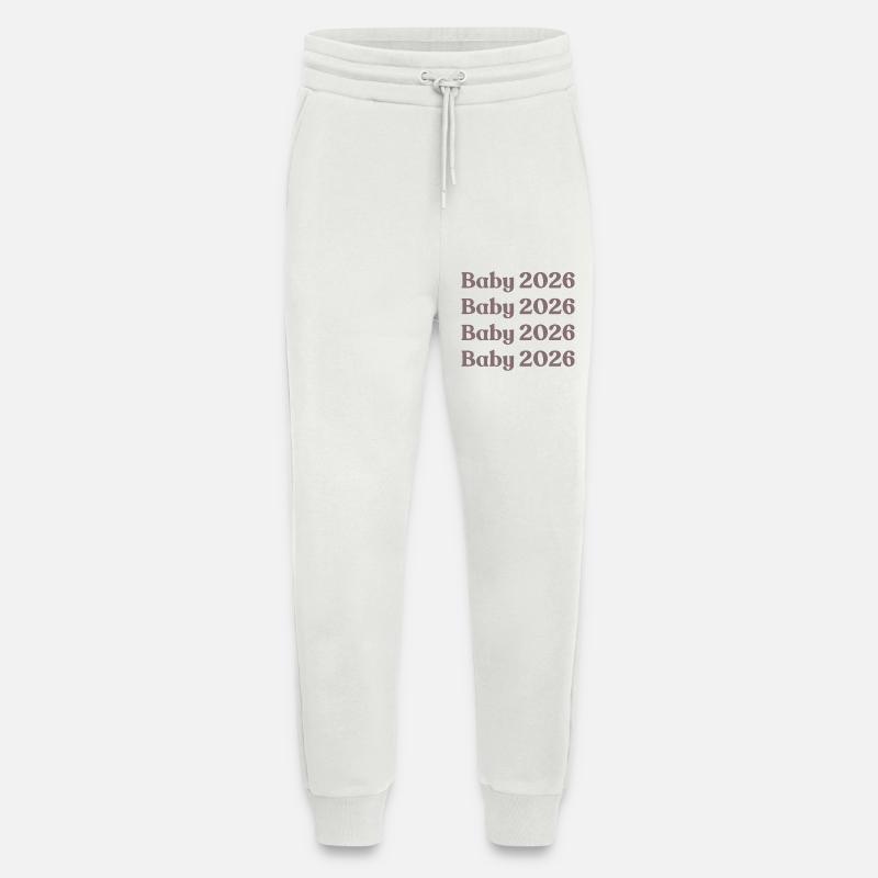 Baby 2026 - Jogginghose - made by SPREAD - OFF WHITE