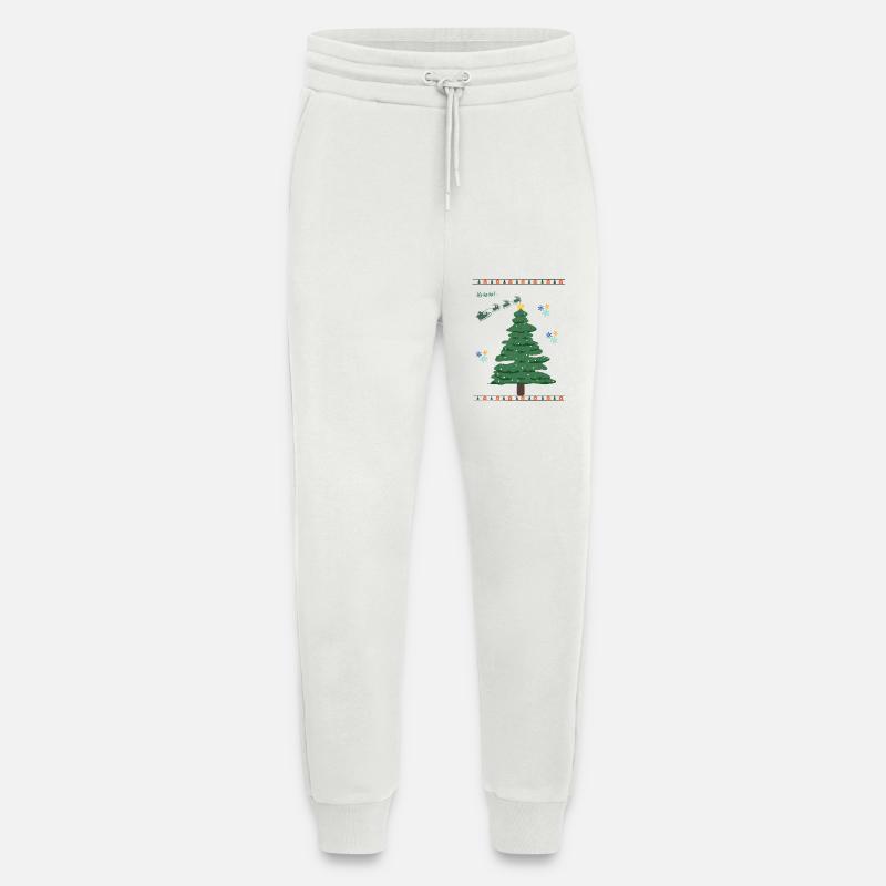 chrismas_tree_amliorefinale - Jogginghose - made by SPREAD - OFF WHITE