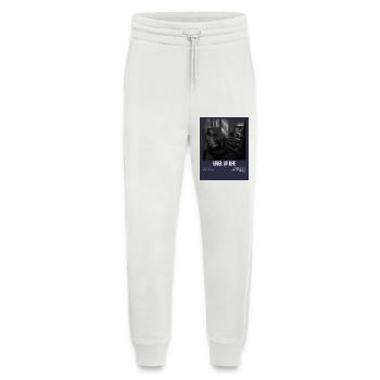 T-shirt NivelUp Retro Gamer - Pantalon de jogging bio décontracté fabriqué en UE - OFF WHITE - Devant