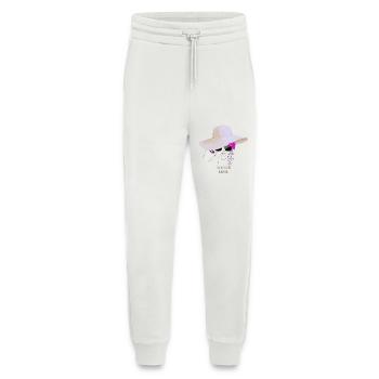 Summer M U S E. Dein Sommer. Dein Style. - Jogginghose - made by SPREAD - OFF WHITE - Vorne