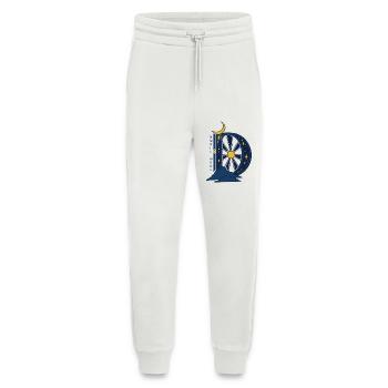 Moon Heart - Jogginghose - made by SPREAD - OFF WHITE - Vorne