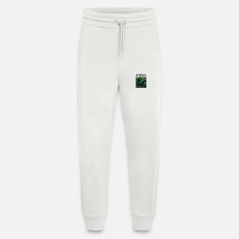 Mythenjäger - Jogginghose - made by SPREAD - OFF WHITE