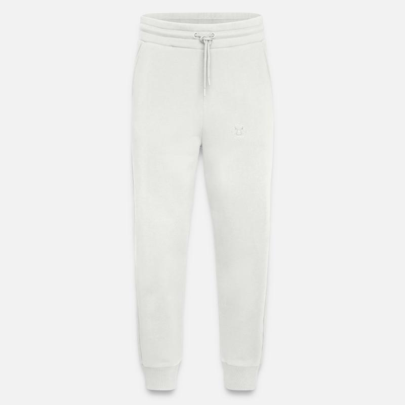Streuner Katze - Jogginghose - made by SPREAD - OFF WHITE
