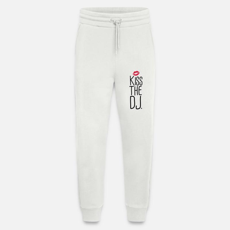 dj - Jogginghose - made by SPREAD - OFF WHITE