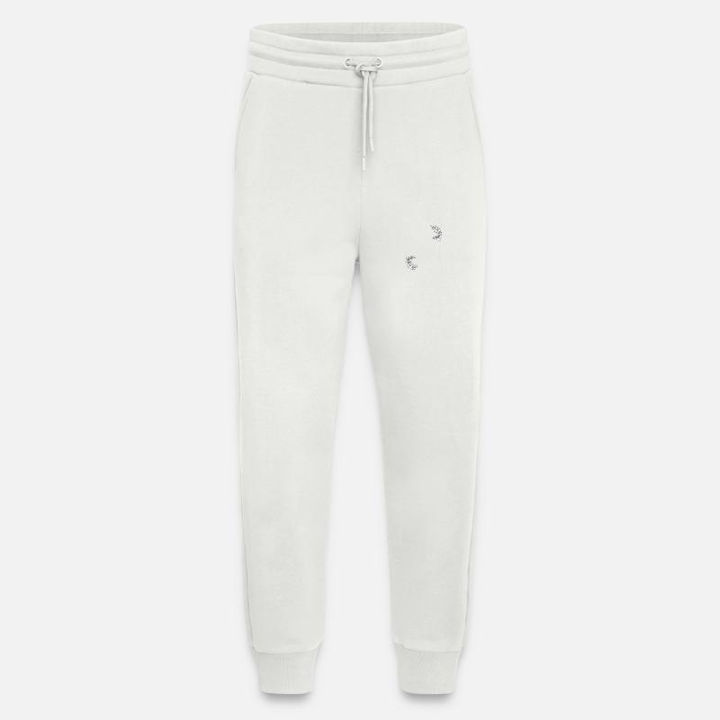 Rahmen - Jogginghose - made by SPREAD - OFF WHITE