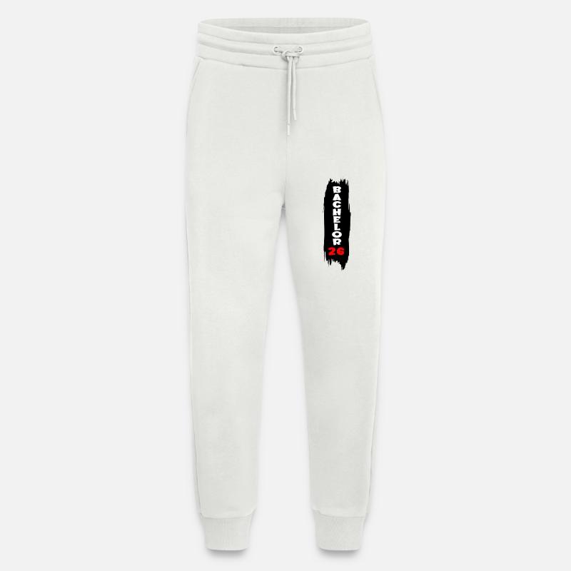 Studium Abschluss 2026 Bachelor - Jogginghose - made by SPREAD - OFF WHITE