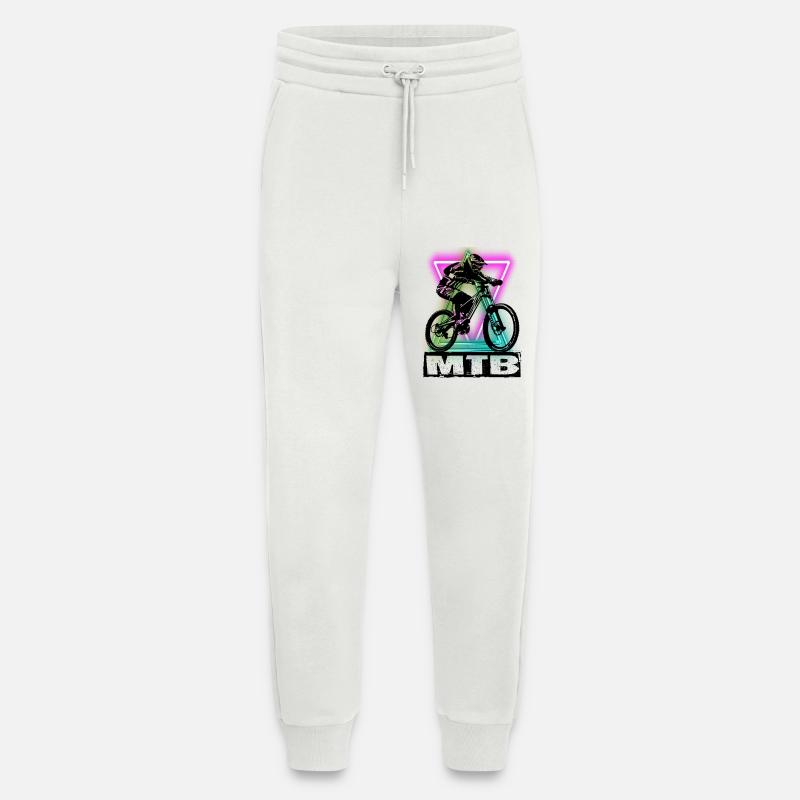 Mtb - Jogging Pants - made by SPREAD  - OFF WHITE