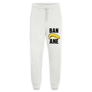 Banane - Jogginghose - made by SPREAD - OFF WHITE - Vorne